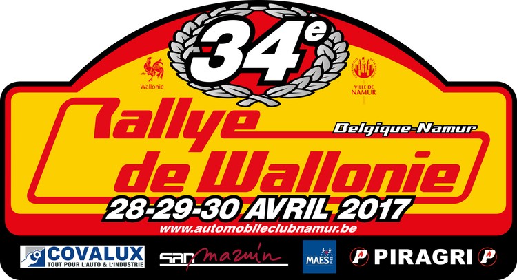 Voorbeschouwing Rally van Wallonie.