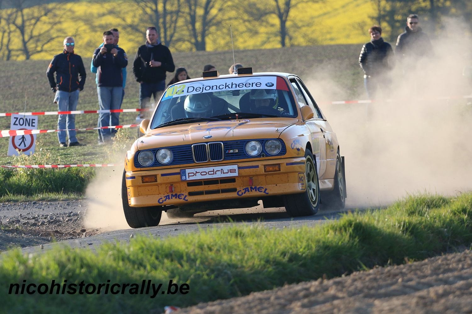 Foto's Rally van Wallonie zijn toegevoegd.
