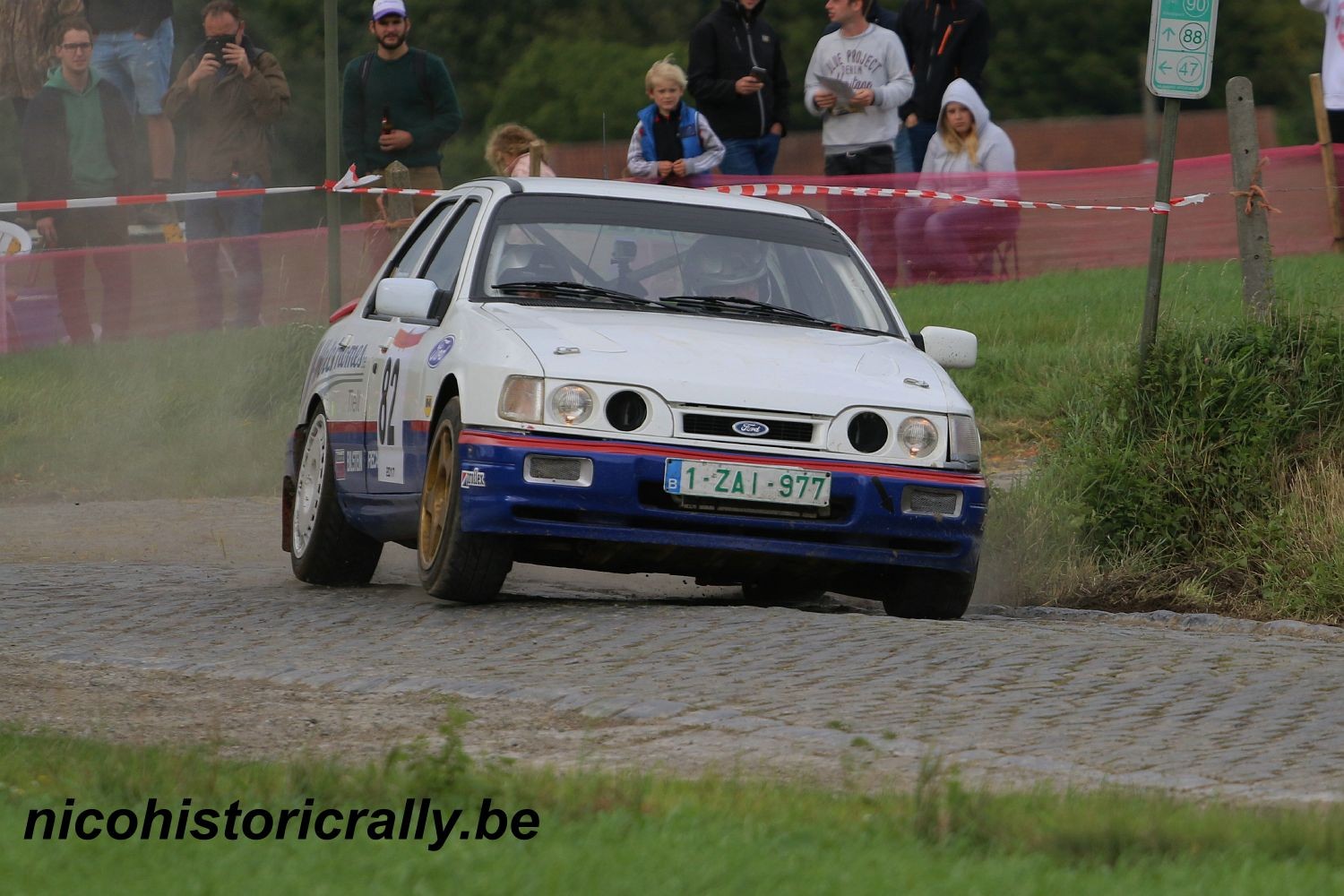 Foto's Aarova Rallysprint zijn toegevoegd.