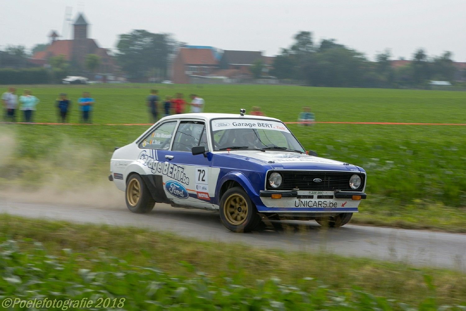 Foto-album Rally van Wervik door Geert Evenepoel is toegevoegd.