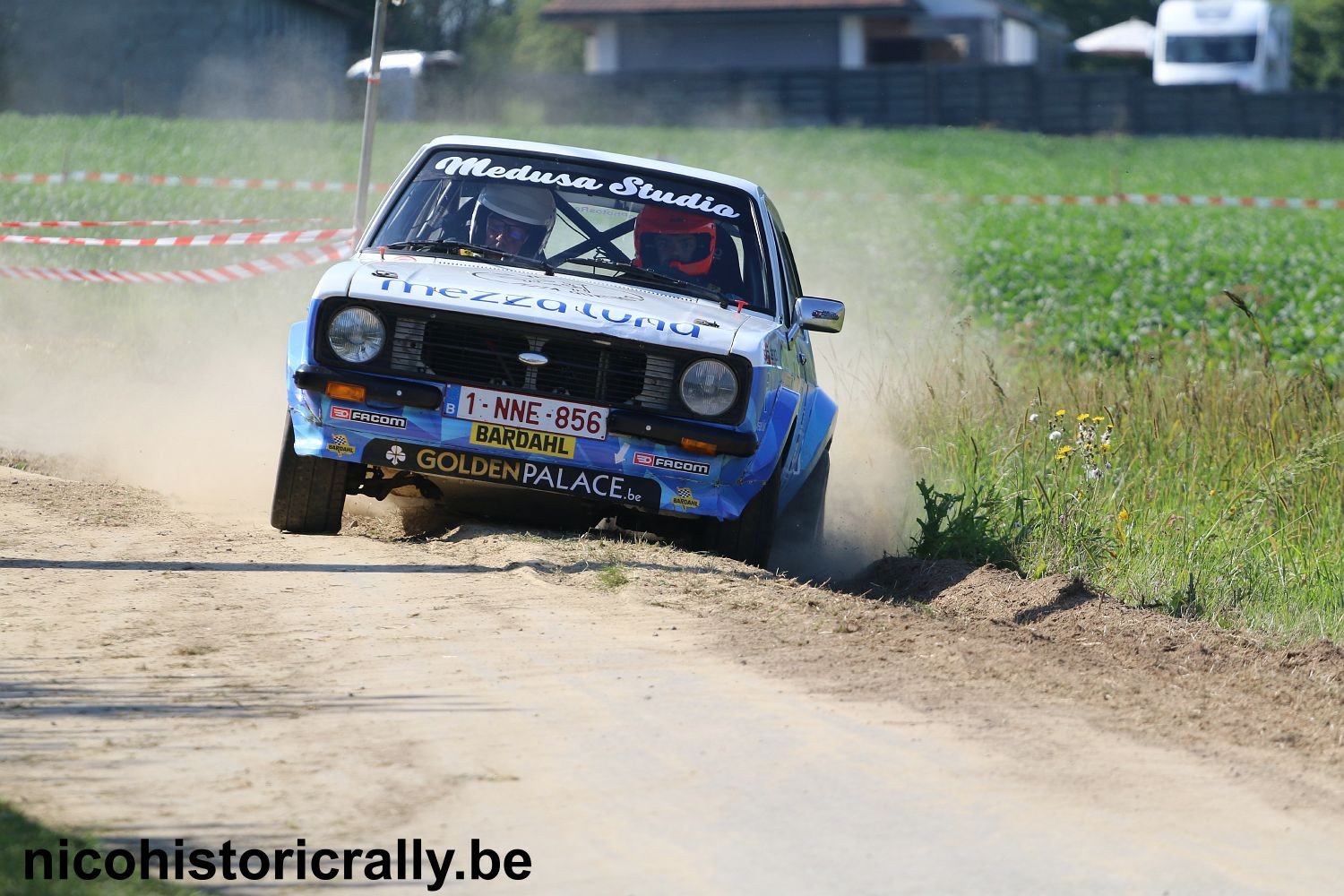 Voorbeschouwing East Belgian Rally: ​Titelduel tussen Arthur Kerkhove en Dirk Deveux !
