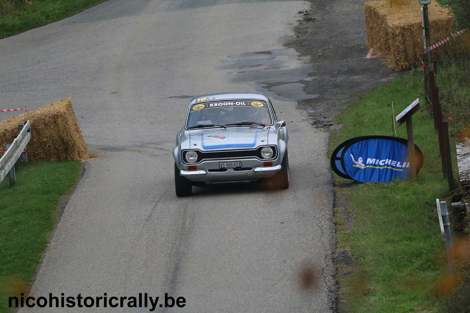 Boucles Chevrotines 2025