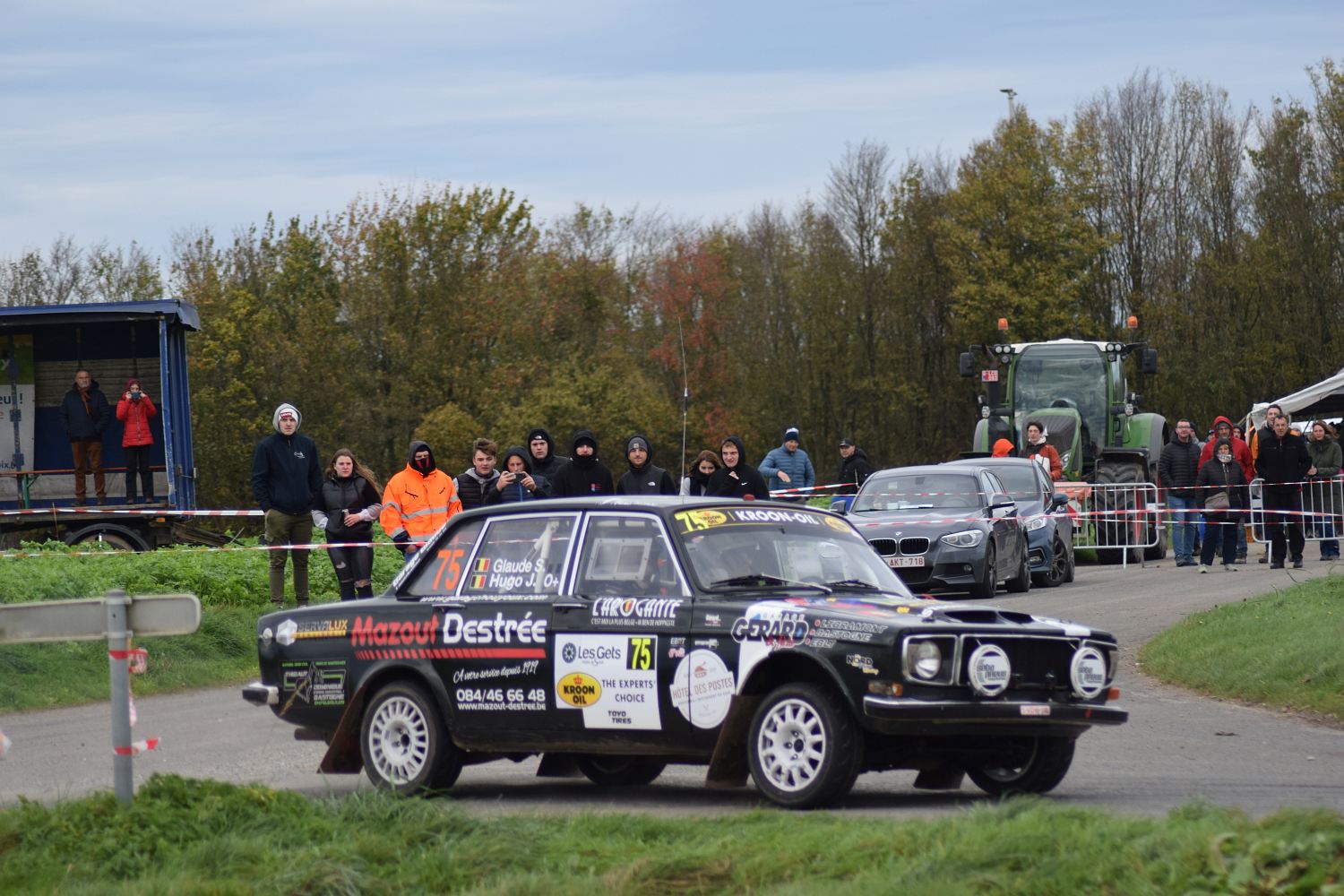 Condroz Rally door Dieter Duyck