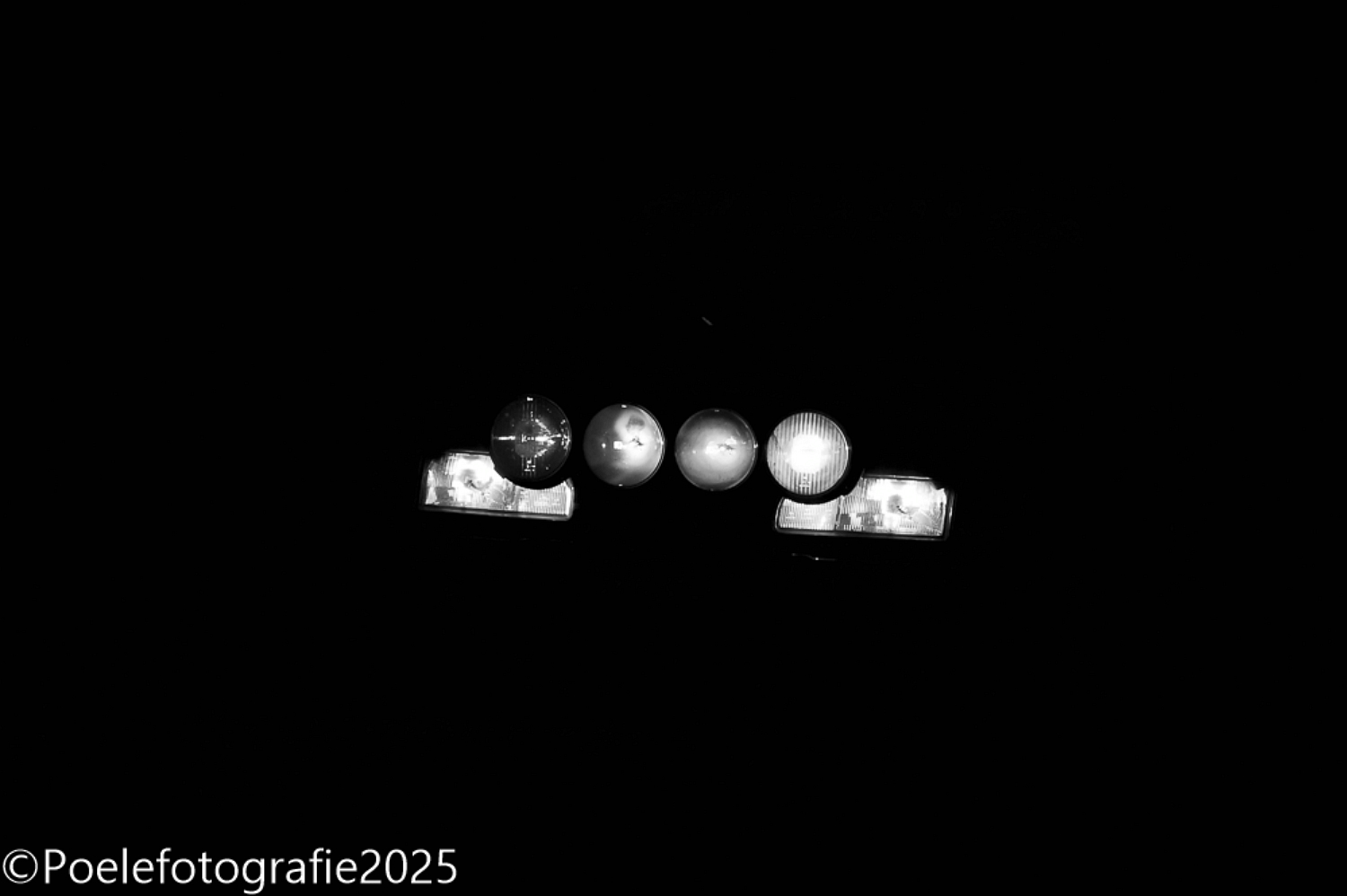 Hemicuda Rally 2025 door Geert Evenepoel