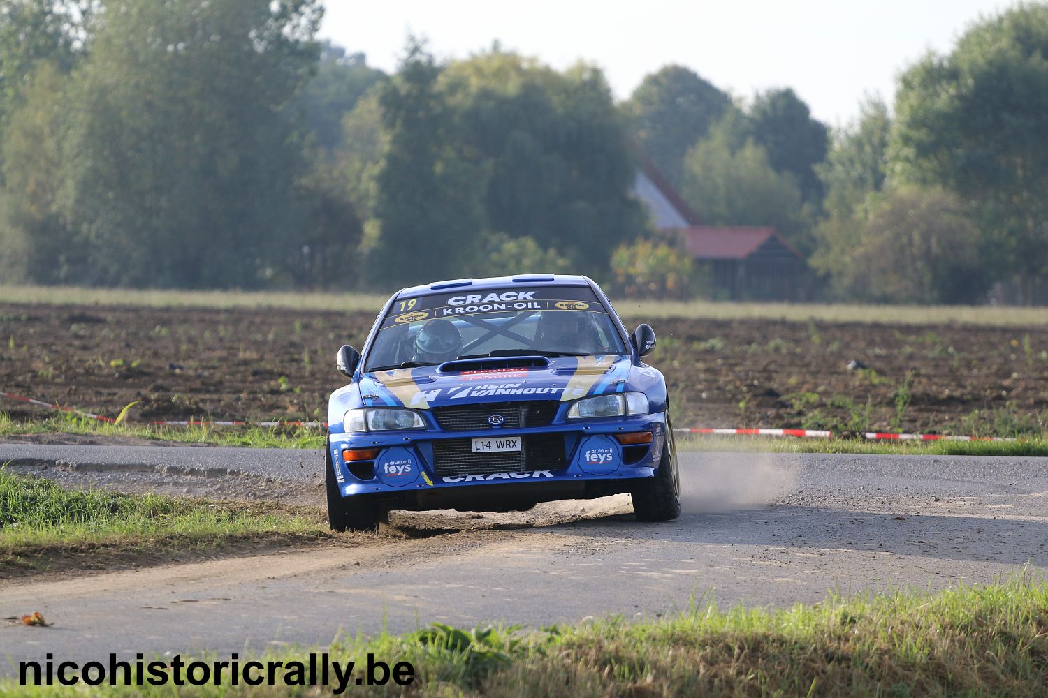Omloop van Vlaanderen zaterdag 2025