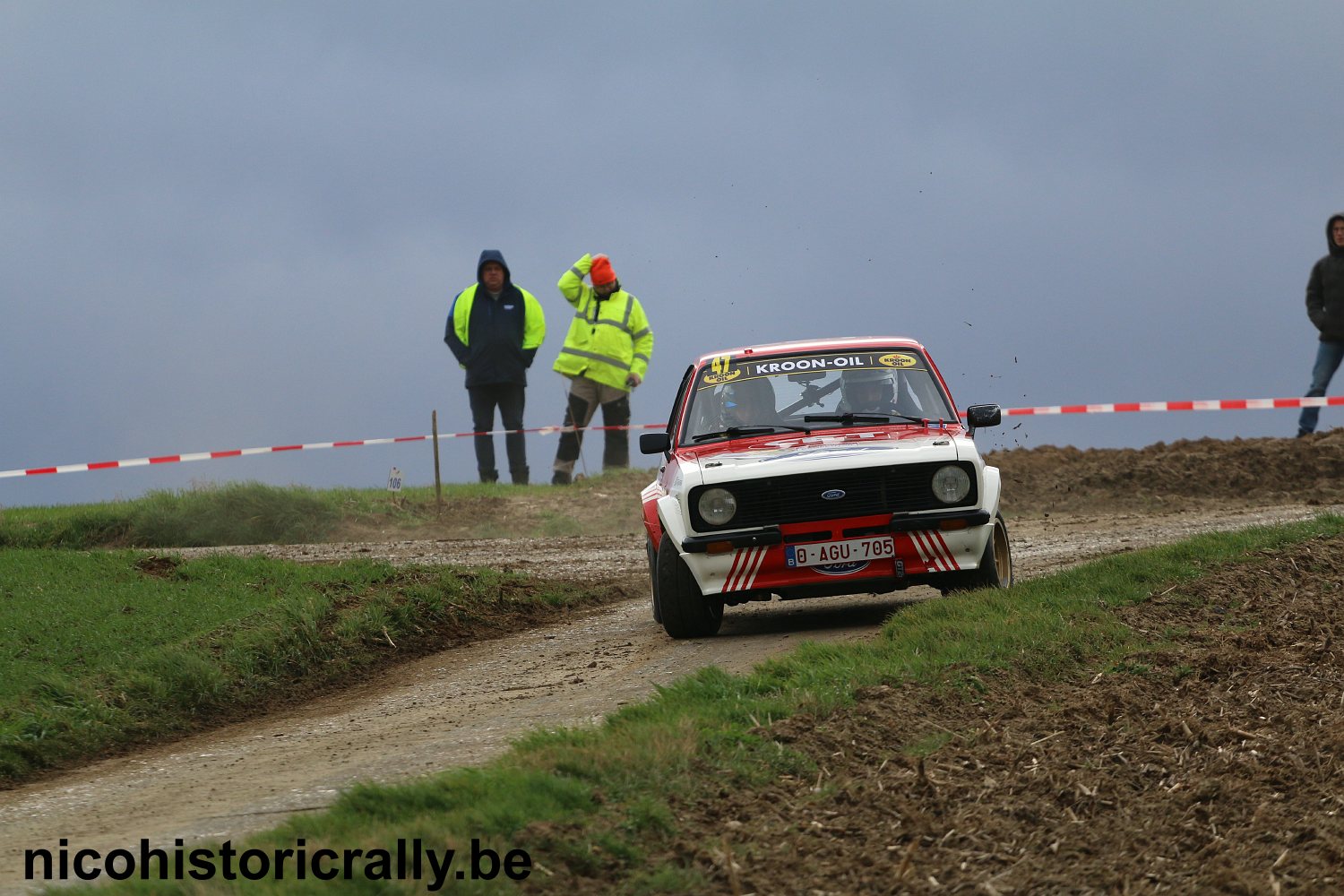 Rally van Haspengouw 2026