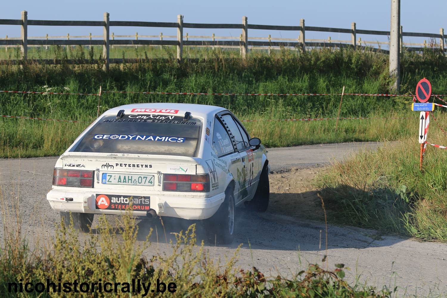 Rally van Staden 2025