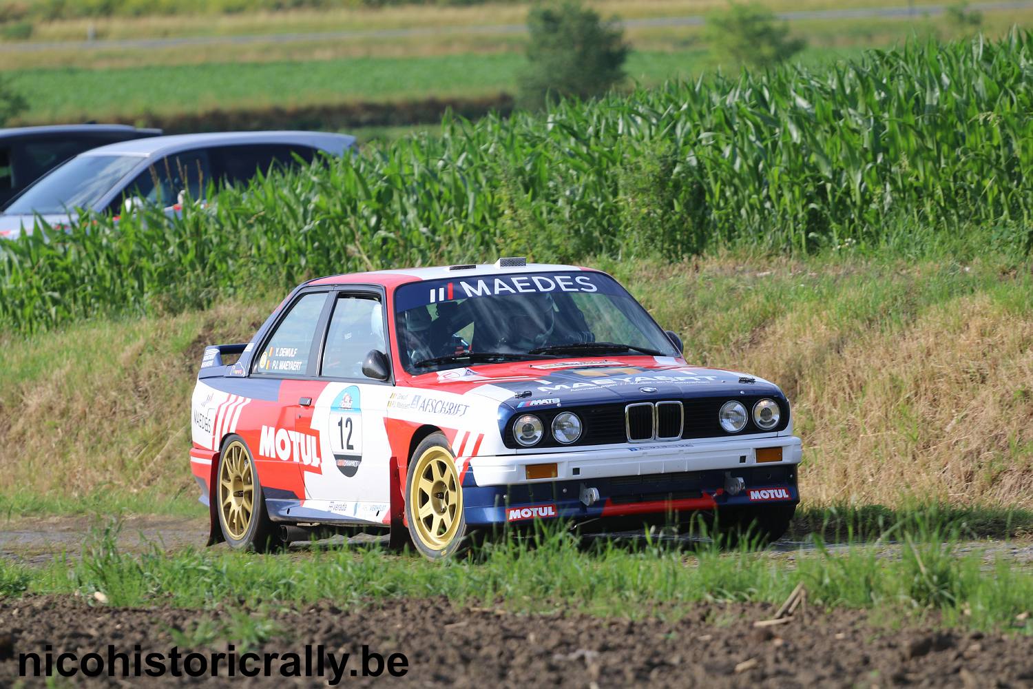Rally van Wervik 2025