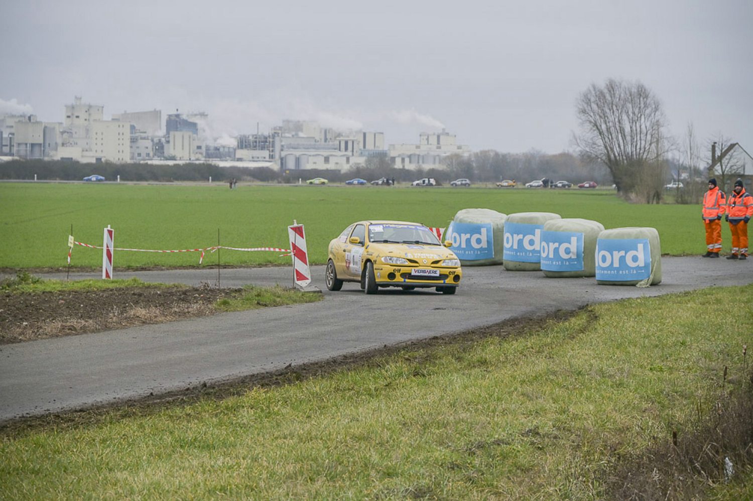 Routes Du Nord 2026 door Geert Evenepoel