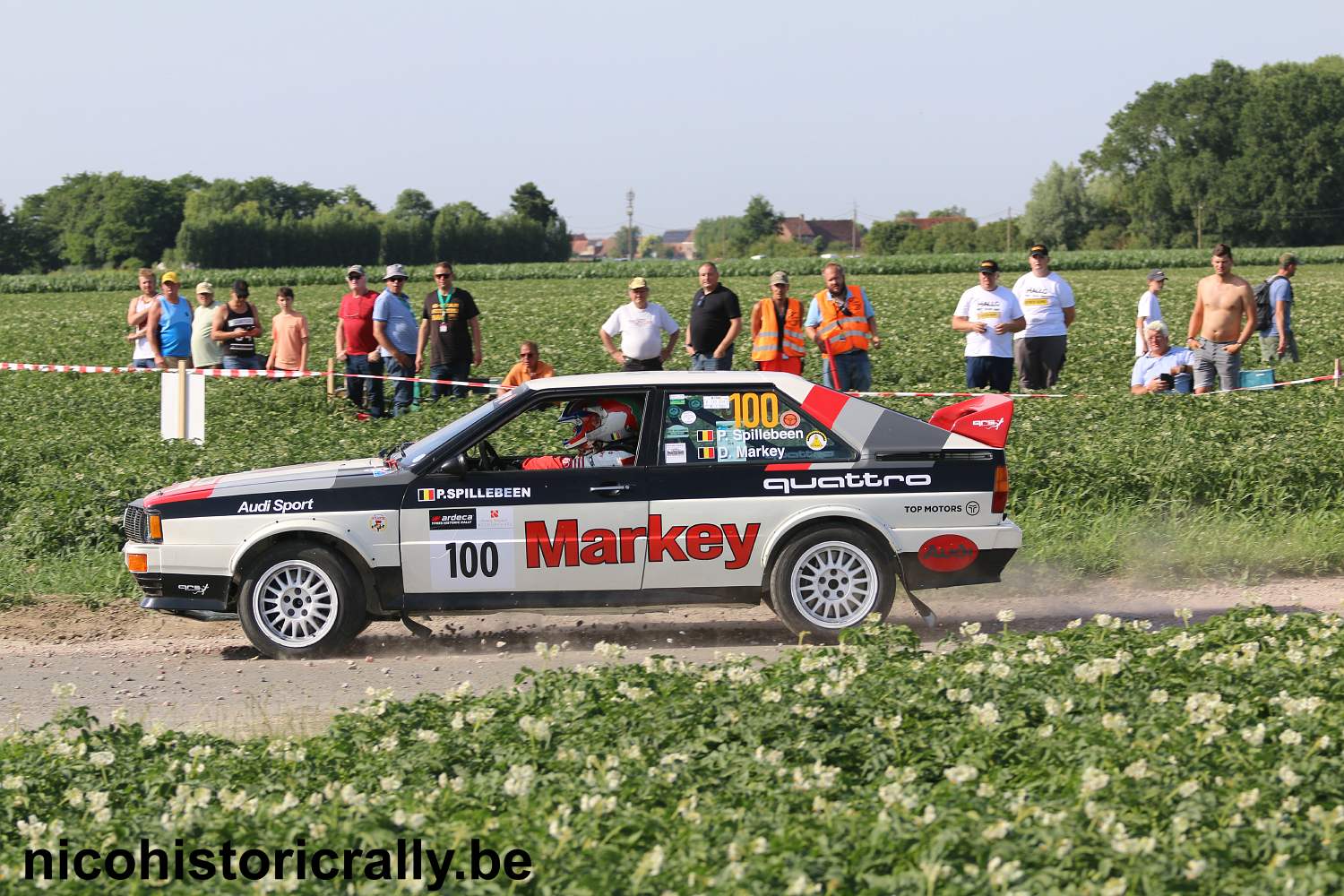 Shakedown Boezinge 2025