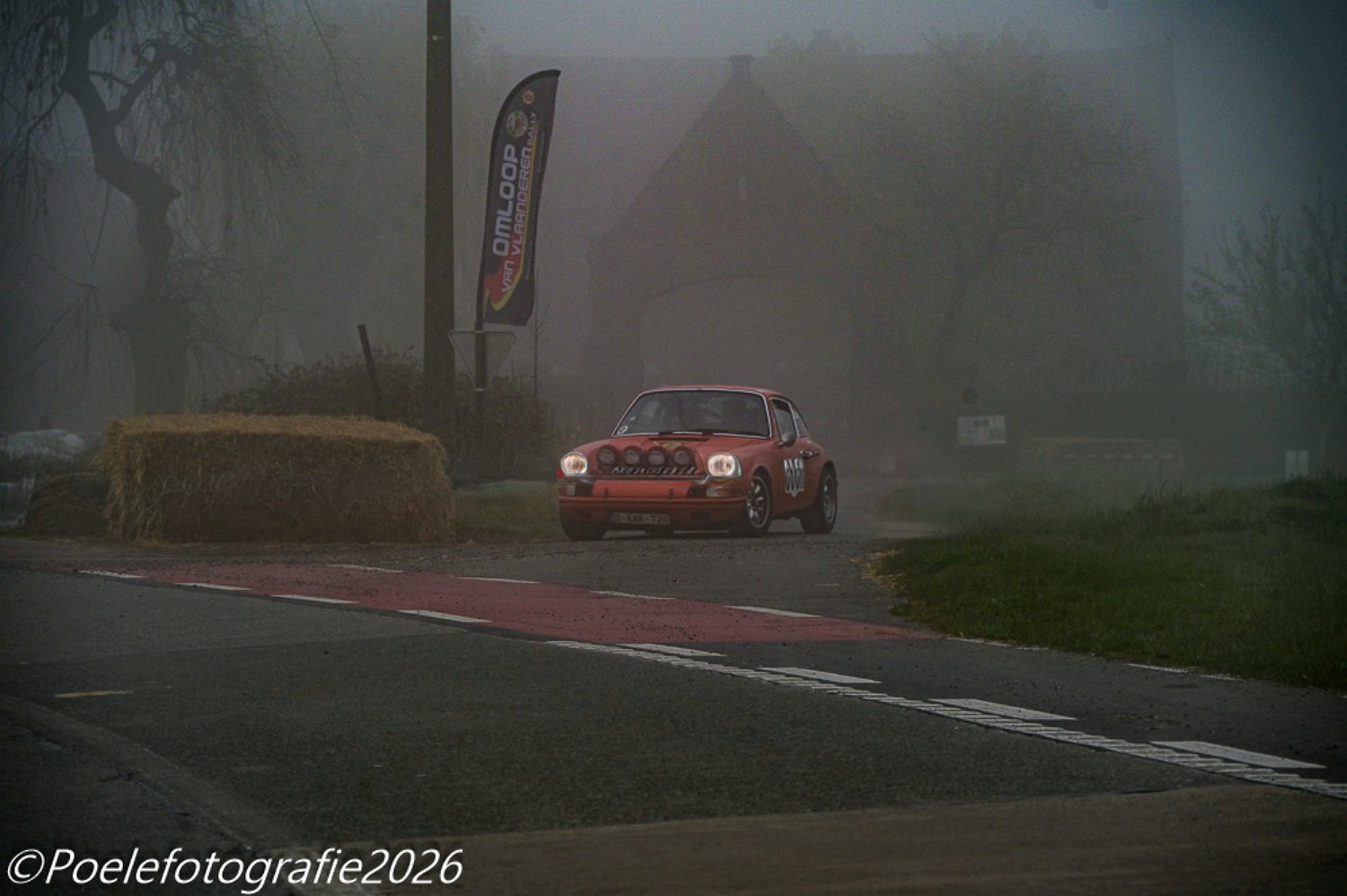 Short Rally van Moorslede 2026 door Geert Evenepoel