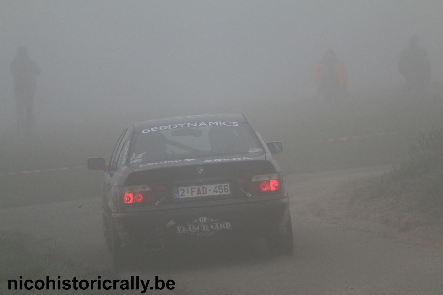 Short Rally van Moorslede 2026