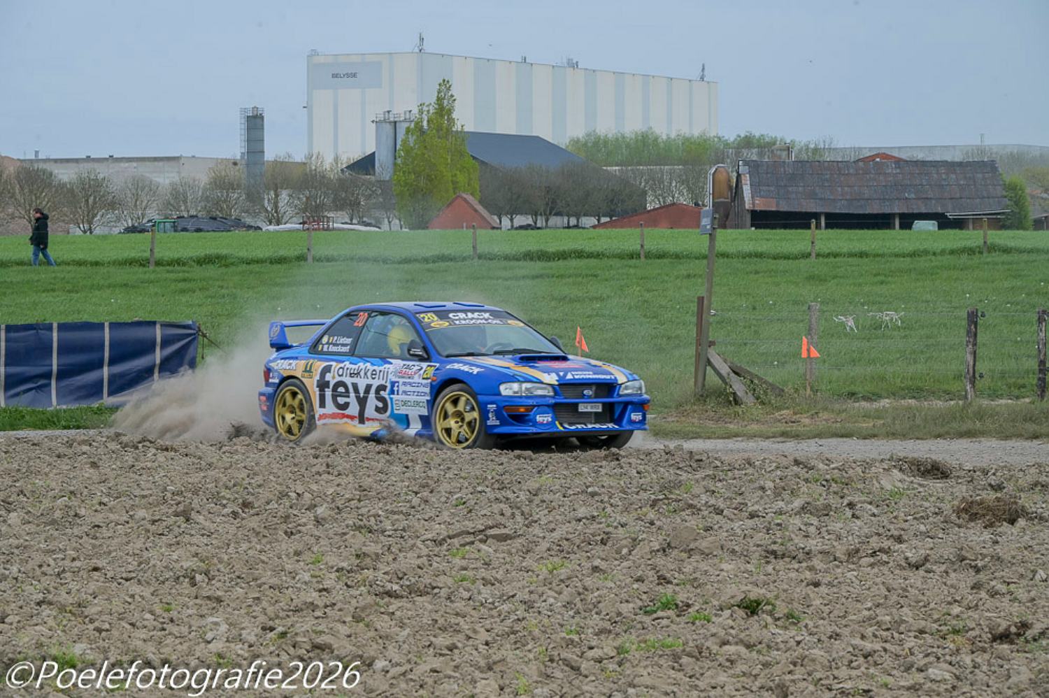 TAC Rally 2026 door Geert Evenepoel
