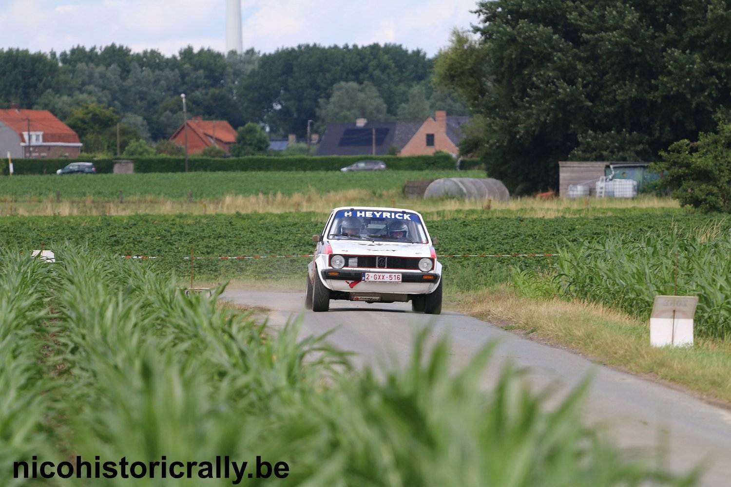 TBR Short Rally 2025