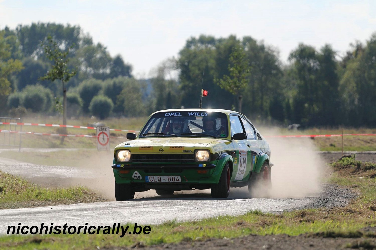 Vooruitblik rallyteam Struyve 2017.