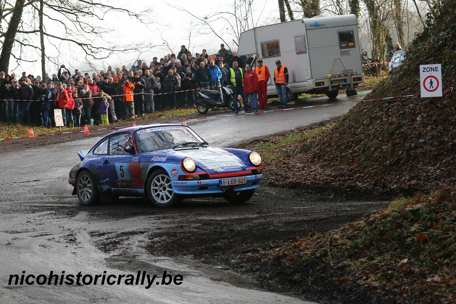 Video Legend Boucles de Bastogne 2017 is toegevoegd.