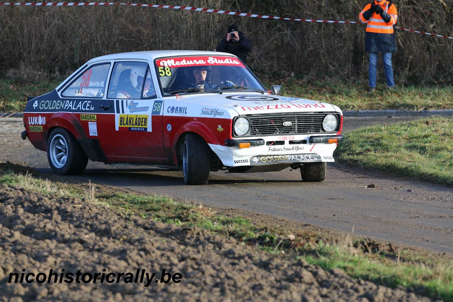 Wedstrijdverslag Arthur Kerkhove in de Rally van Haspengouw.