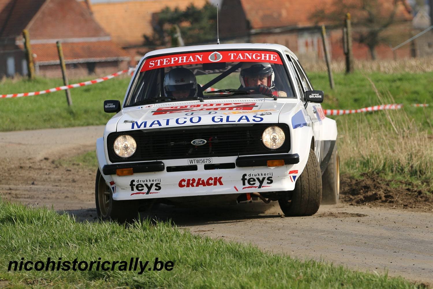 Video Rallysprint van Moorslede is toegevoegd.