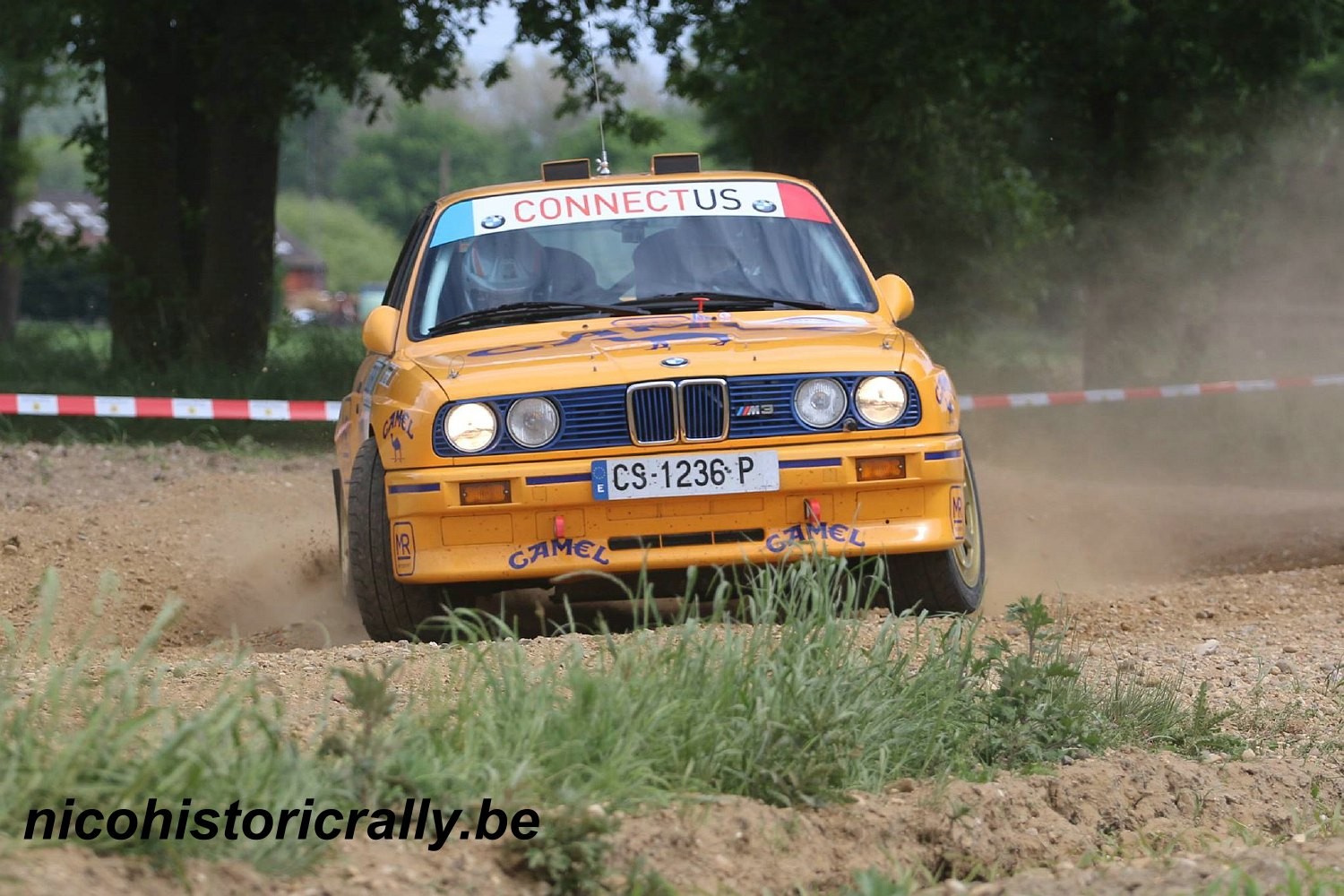 SPA RALLY:Mooie strijd in het vooruitzicht !