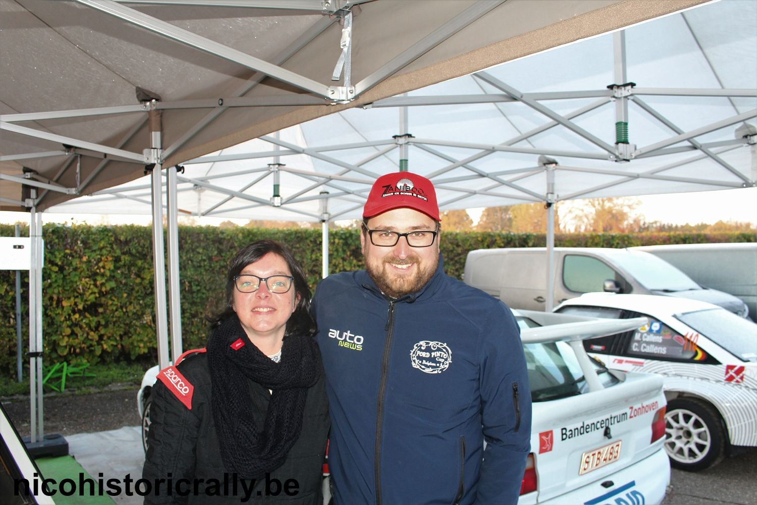 Verslag Rally van Zuid-Limburg: Guino Kenis onklopbaar in zijn M3 !