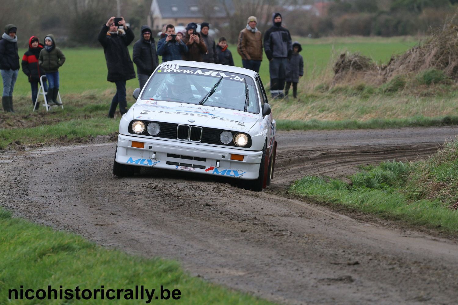 South Belgian Rally: De inschrijvingen zijn geopend...