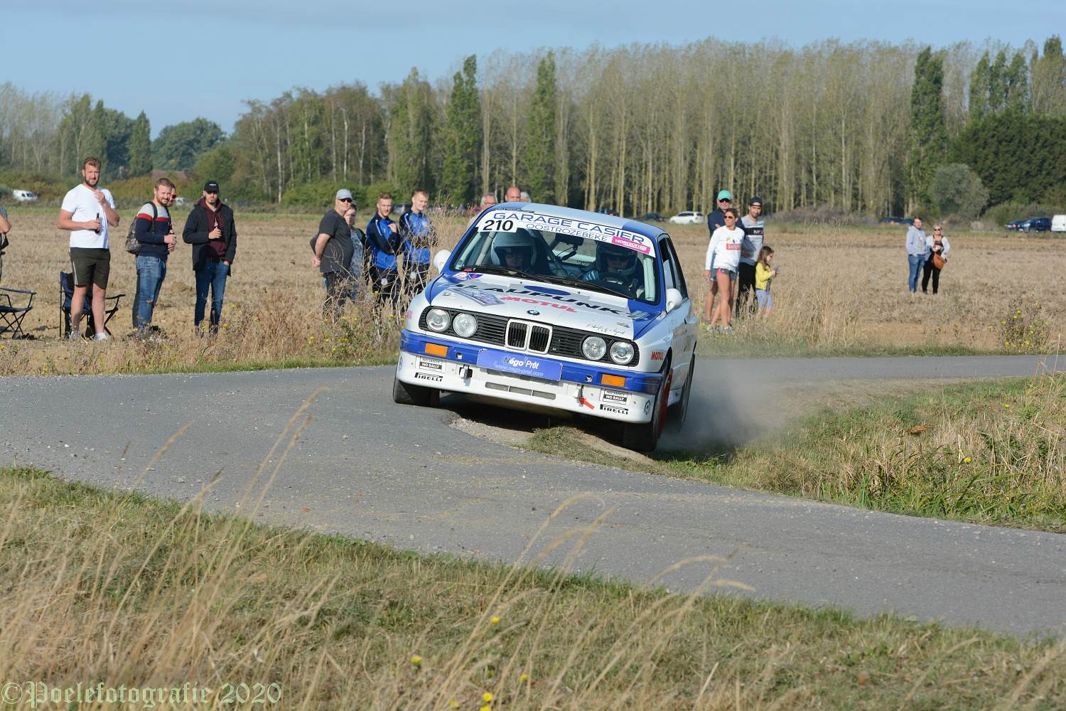 Foto-album Rallye du Béthunois door Geert Evenepoel is toegevoegd.