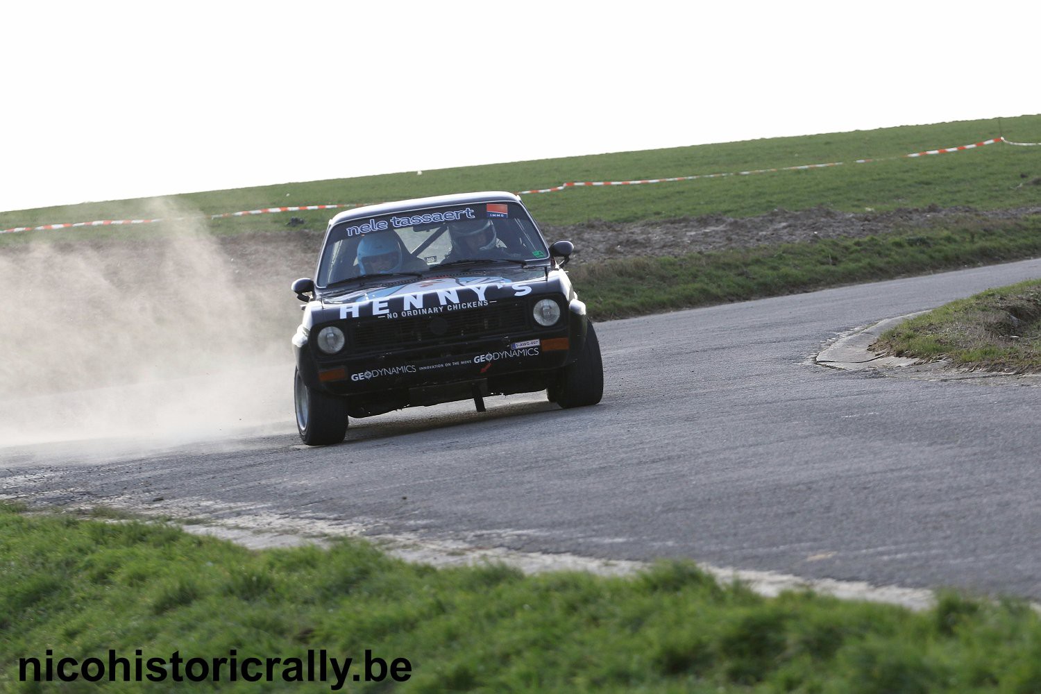 South Belgian Rally: Een 100 procent natuurlijk parcours, dat bij iedereen in de smaak zal vallen!