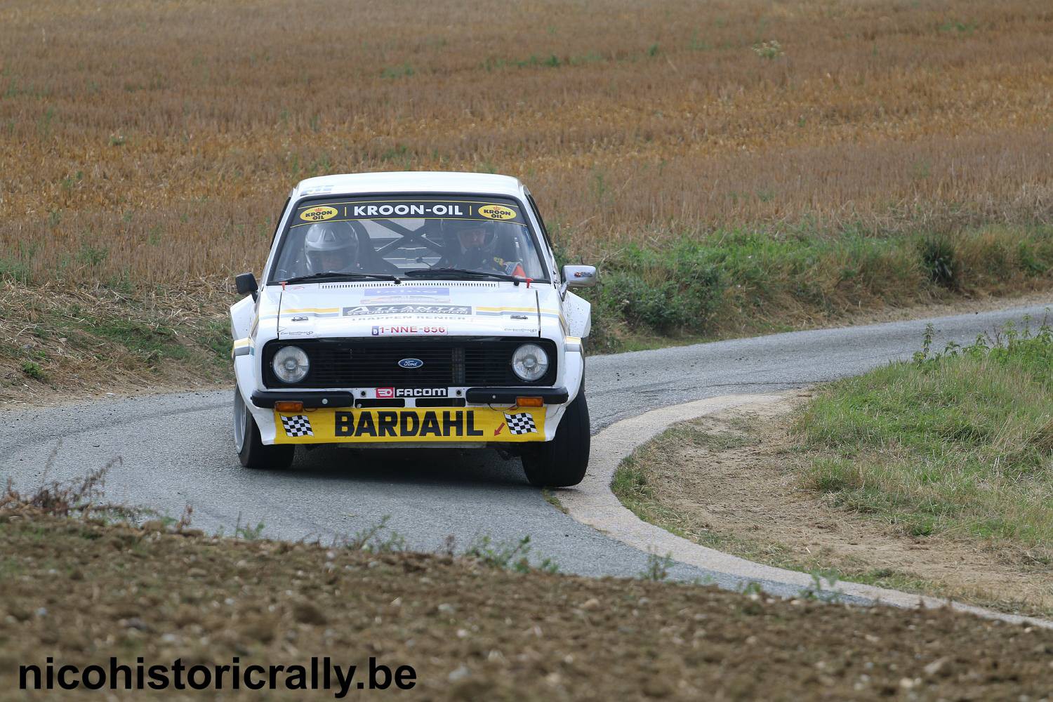 Voorbeschouwing East Belgian Rally: Rainer Hermann favoriet in eigen streek !