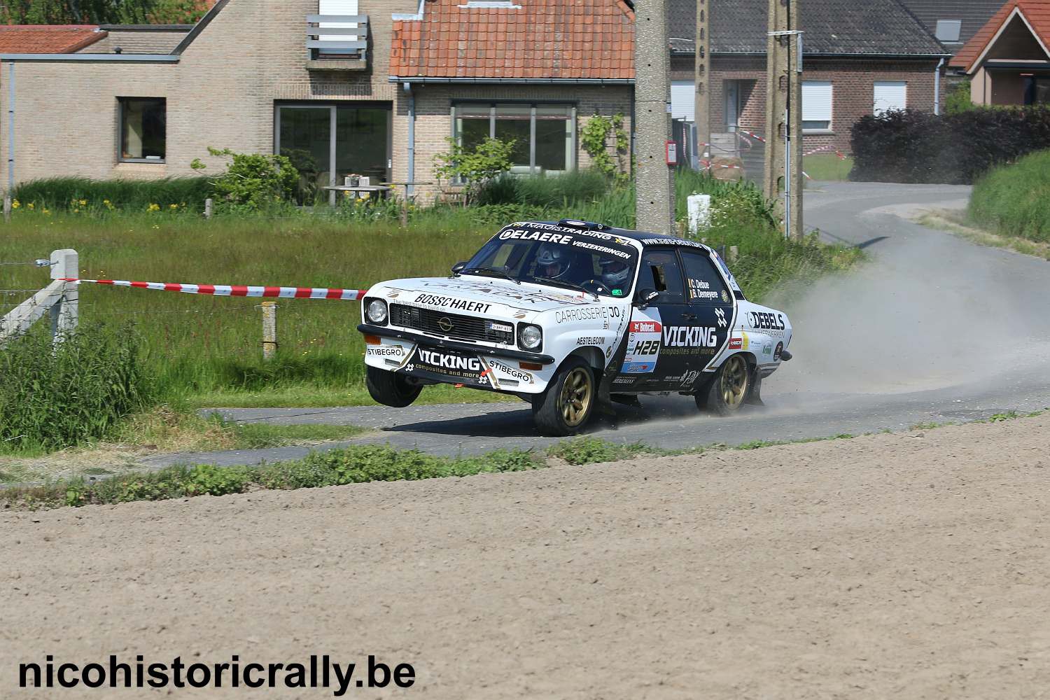 Foto-album ORC Canal Rally is toegevoegd.