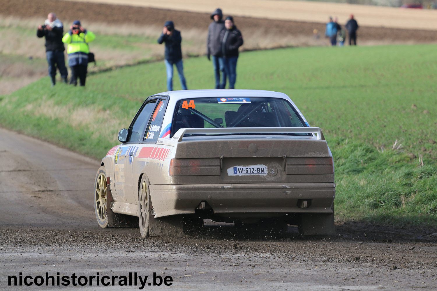 Verslag Rally van Haspengouw: Alleen de winnaar bekend na klacht over de technische conformiteit van een van de wagens !