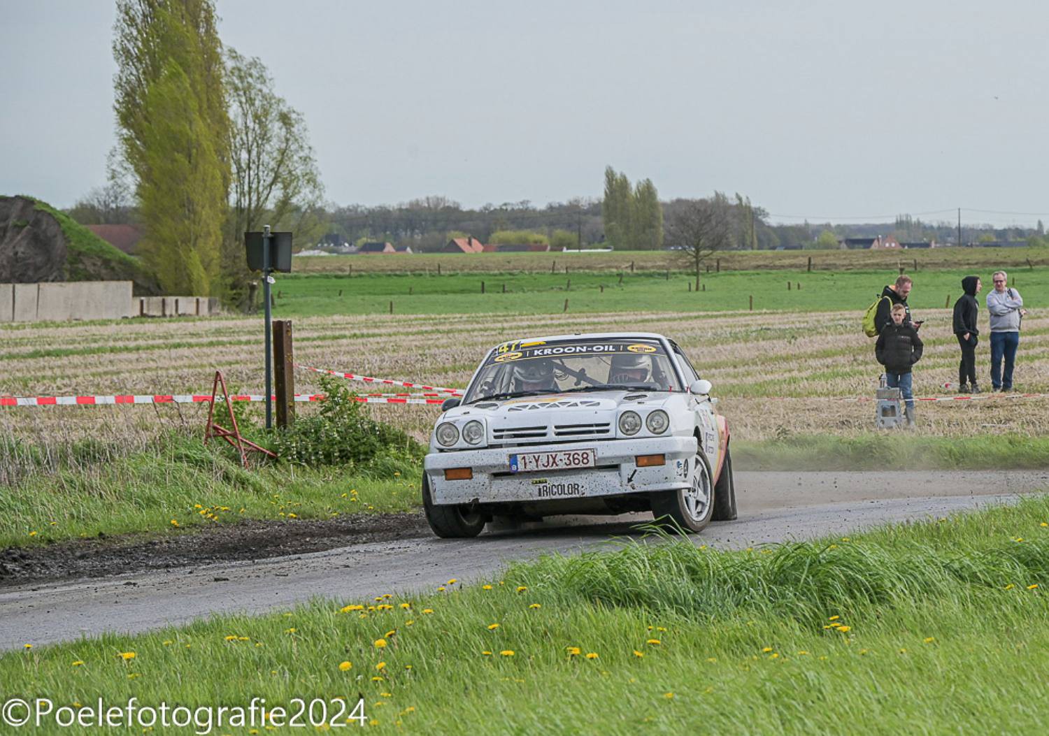 Foto-album TAC Rally door Geert Evenepoel is toegevoegd.