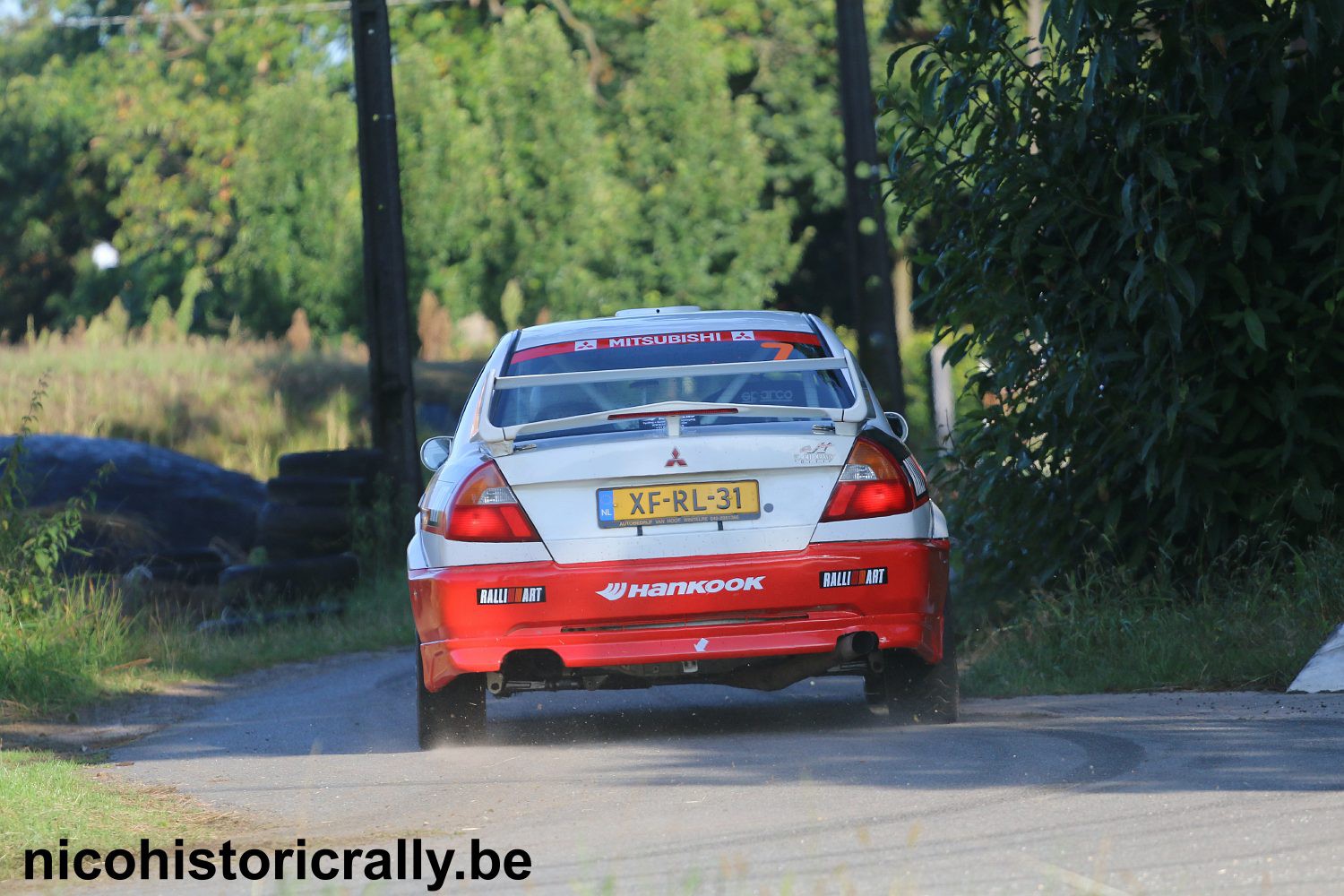 Foto-album Short Rally Kasterlee is toegevoegd.