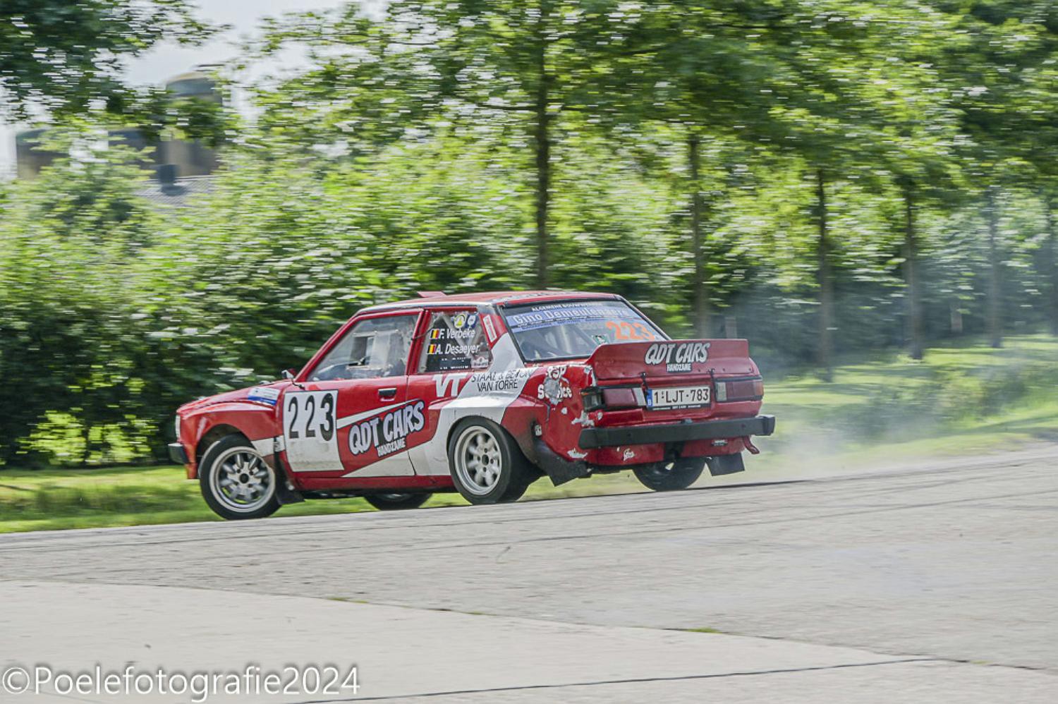 Foto-album Short Rally van Kasterlee door Geert Evenepoel is toegevoegd.