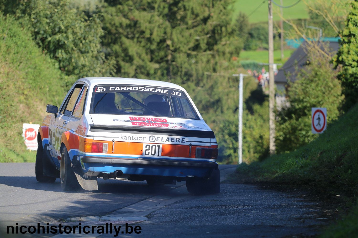 Foto-album Rallye Charlemagne is toegevoegd.