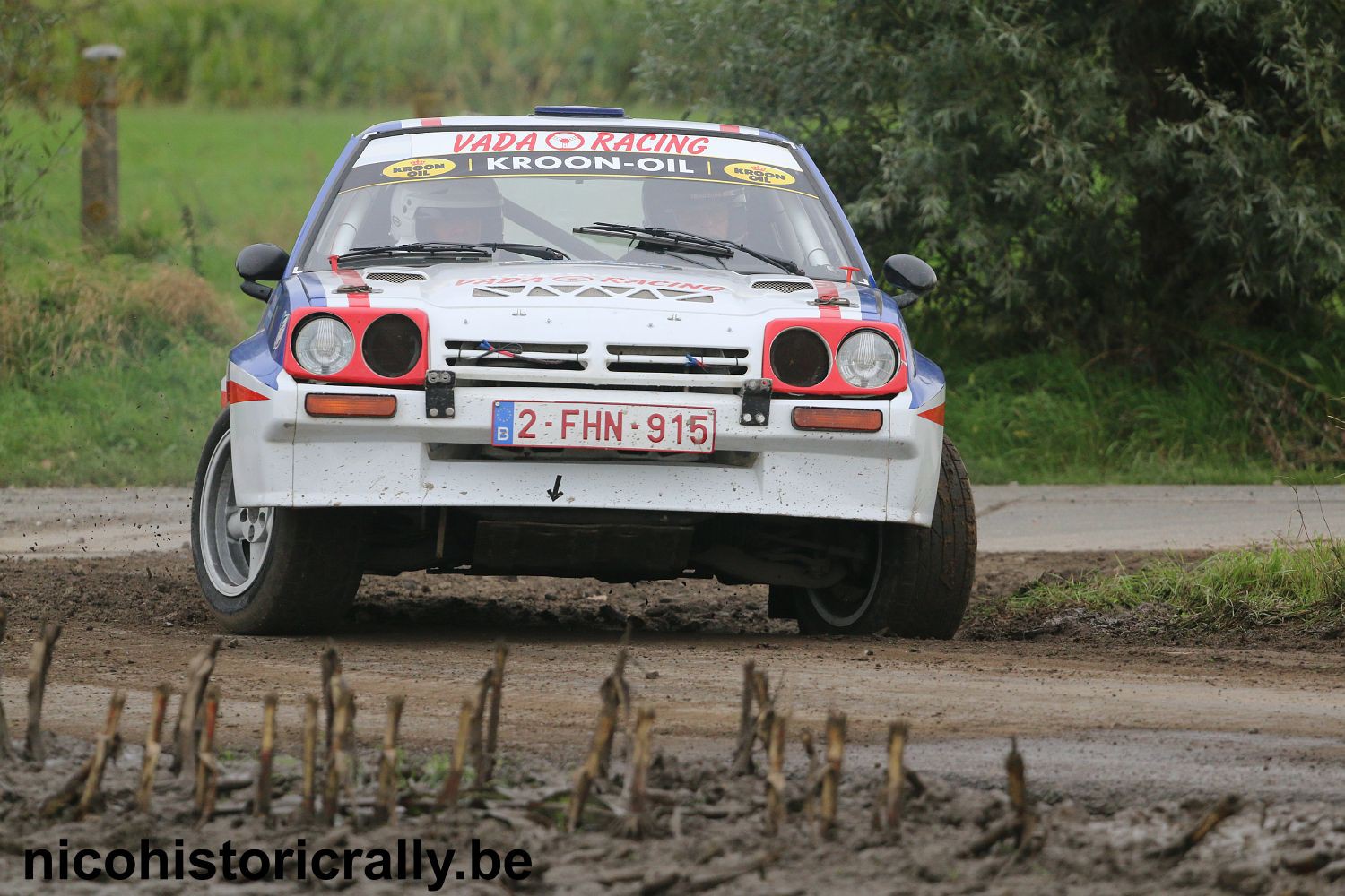 Foto-album Hemicuda Rally is toegevoegd.