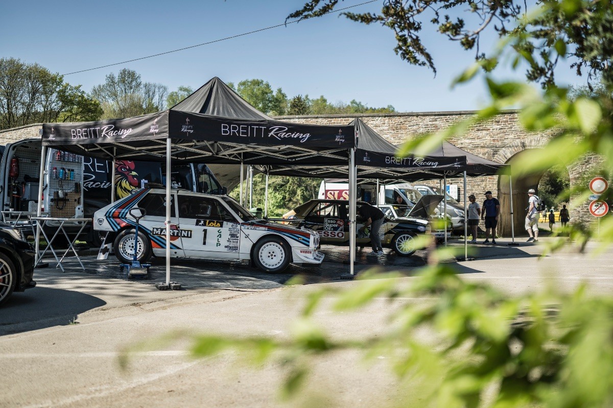Ardenne Rally Festival: Laat het spektakel beginnen!