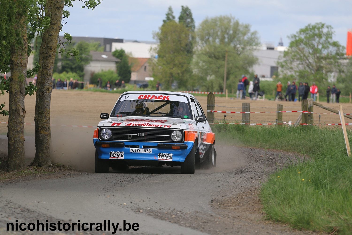 Foto-album Monteberg Rally is toegevoegd.