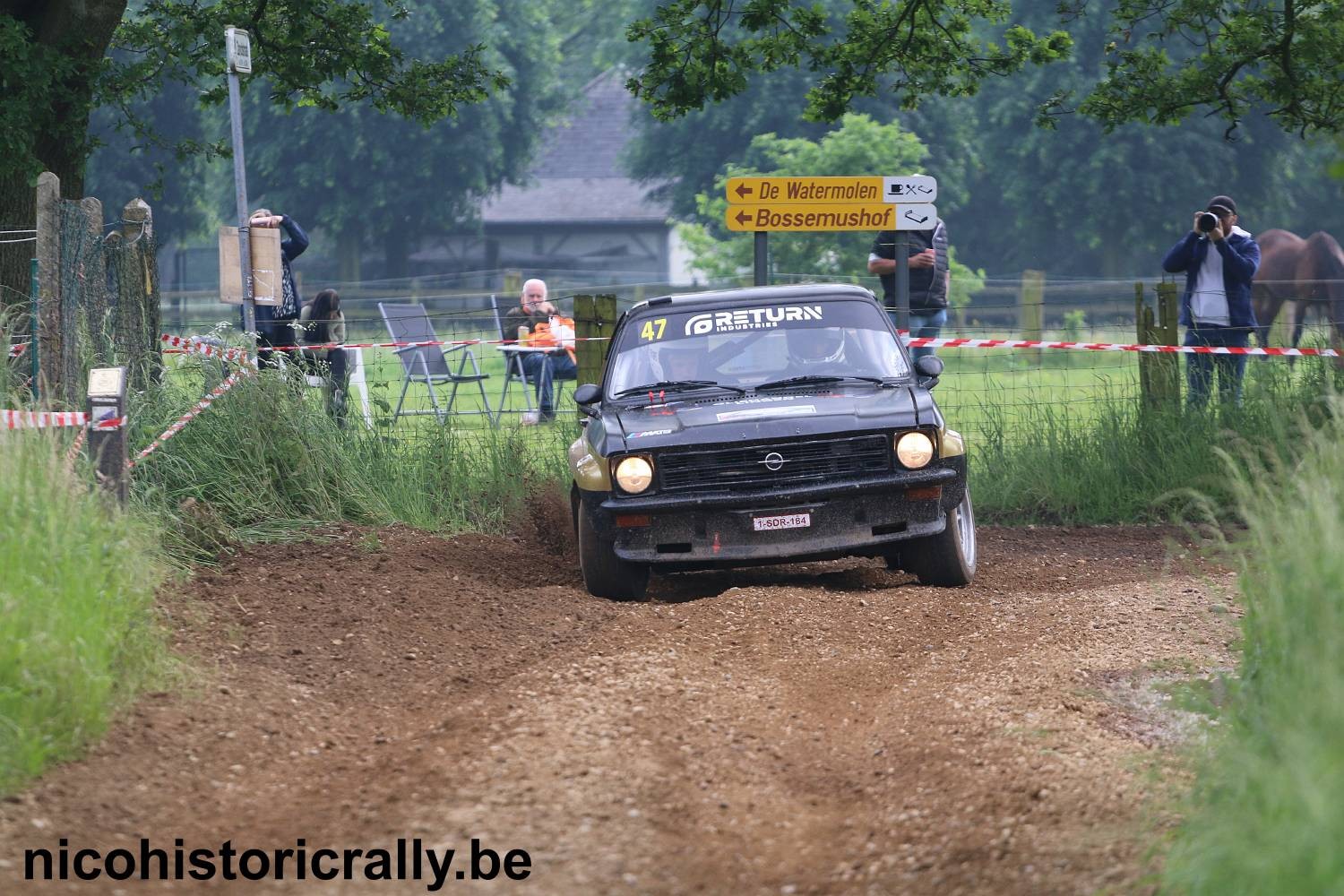 Voorbeschouwing Sezoensrally: Een open strijd !
