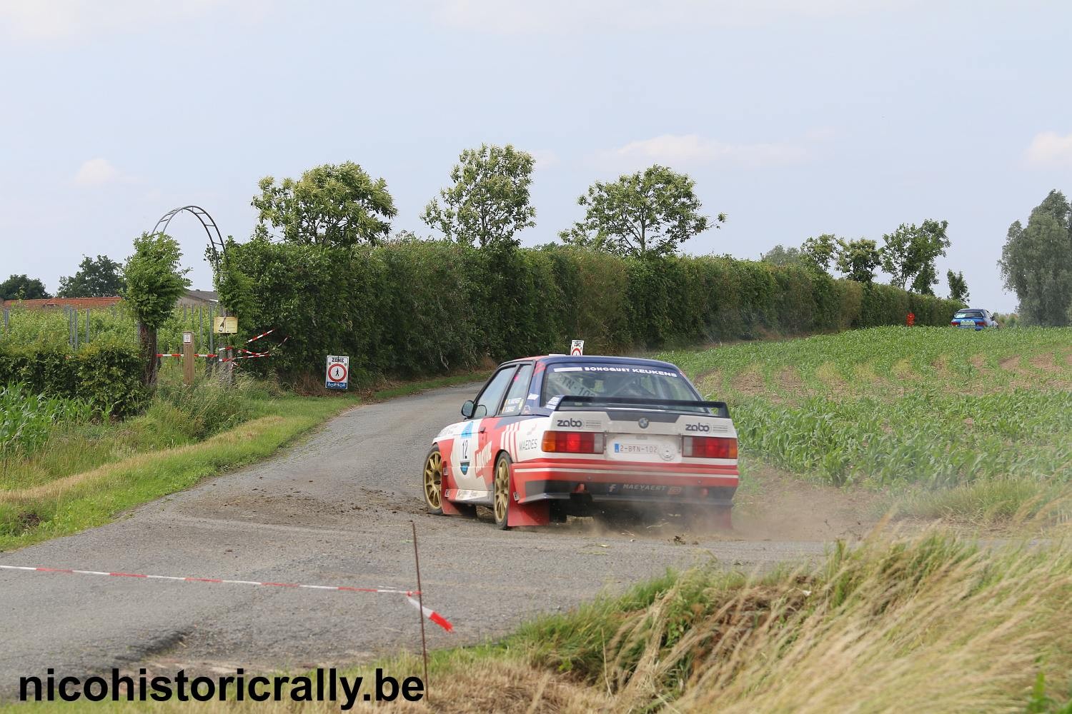 Youngtimer BRC: Topaffiche met internationale uitstraling in Ieper !