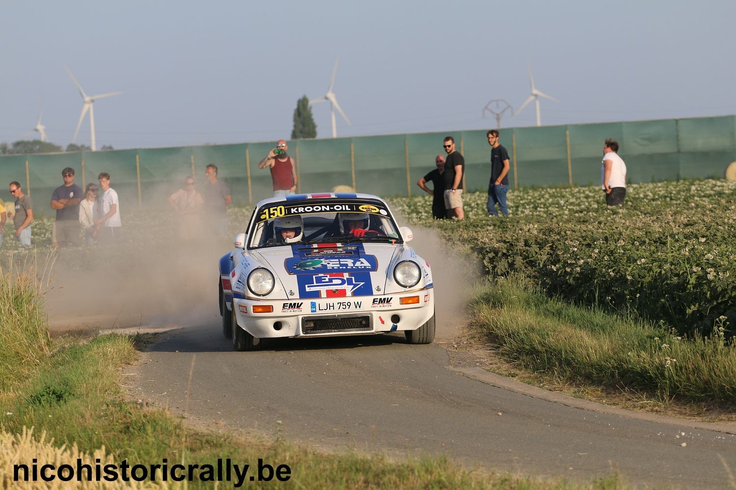 Foto-album Shakedown Boezinge is toegevoegd.