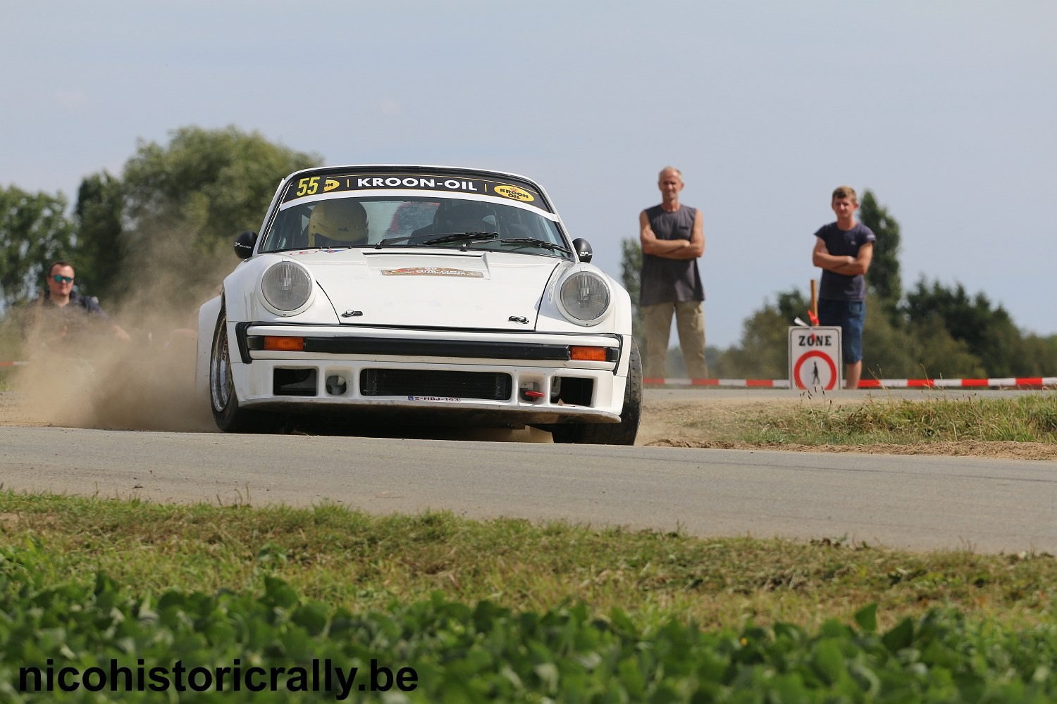 Wedstrijdverslag Wim Decock in de Omloop van Vlaanderen: Zeer positief gevoel over onze vooruitgang !