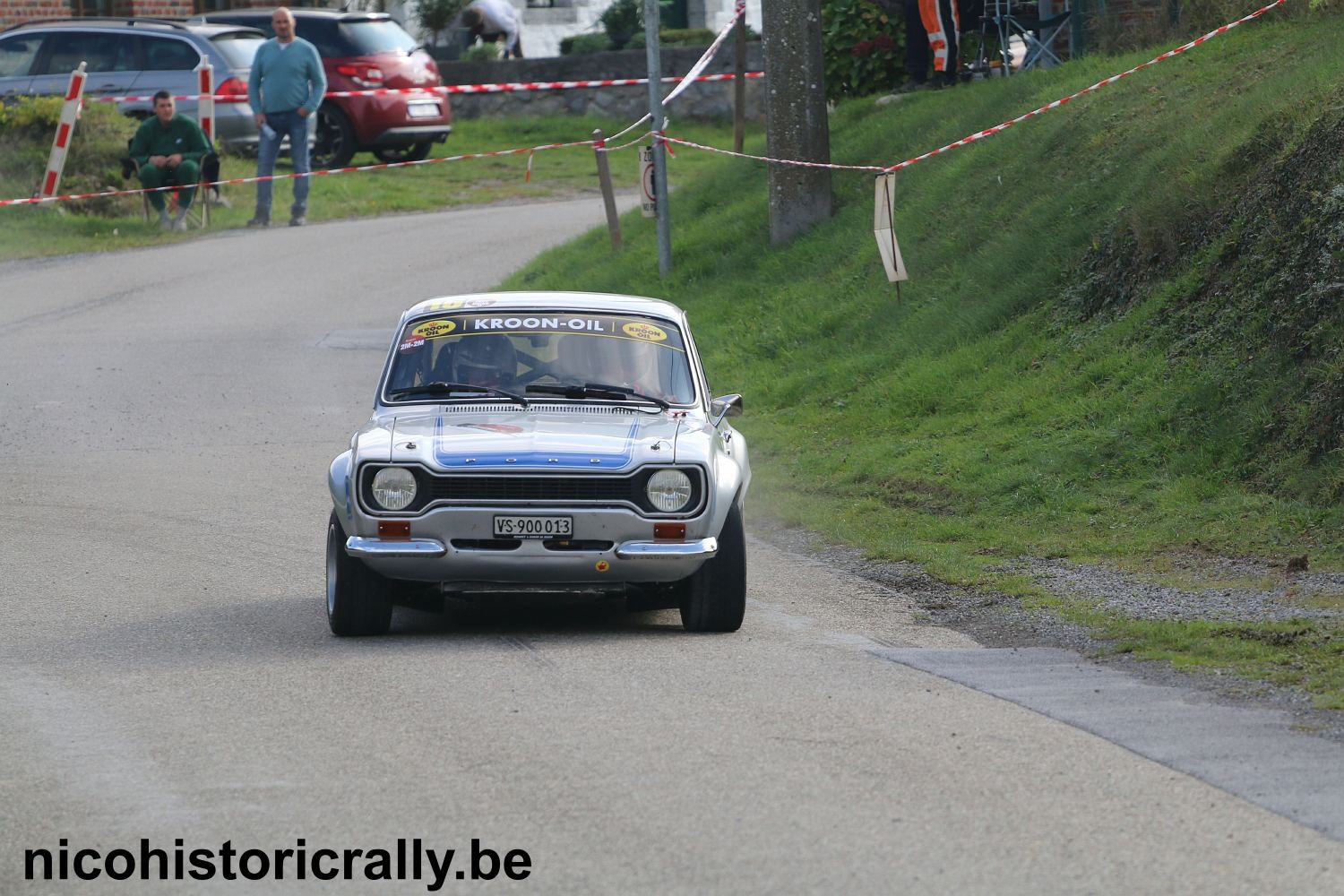 Foto-album Boucles Chevrotines is toegevoegd.