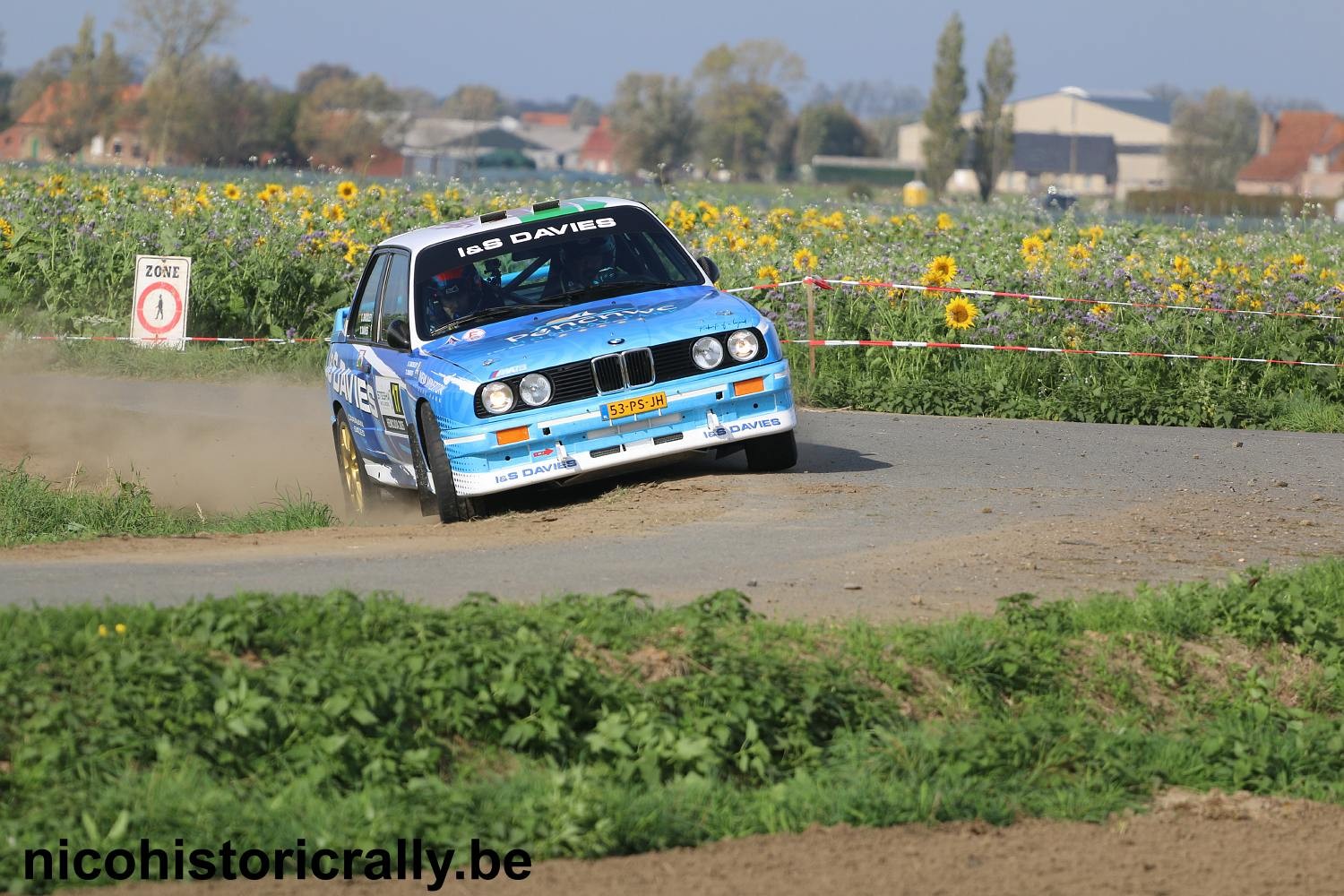 Foto-album Hemicuda Rally is toegevoegd.