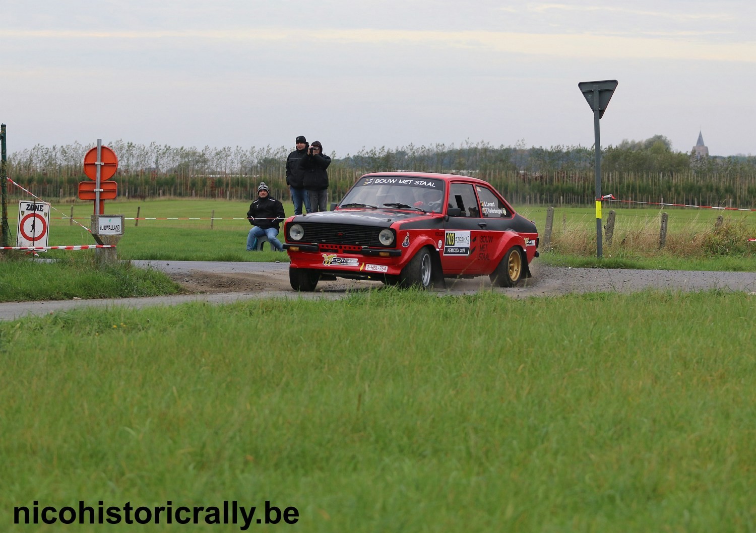 Wedstrijdverslag Stijn Lavaert – Tim Vanlerberghe in de Hemicuda Rally: We blikken tevreden terug op een weekendje fun! 