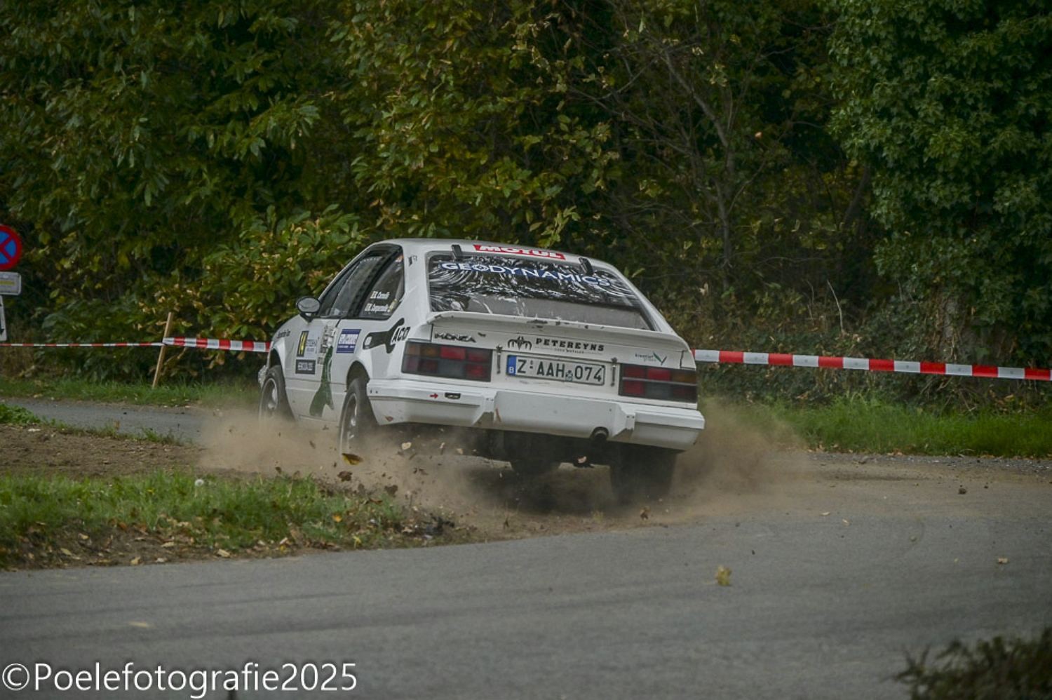 Foto-album Hemicuda Rally door Geert Evenepoel is toegevoegd.