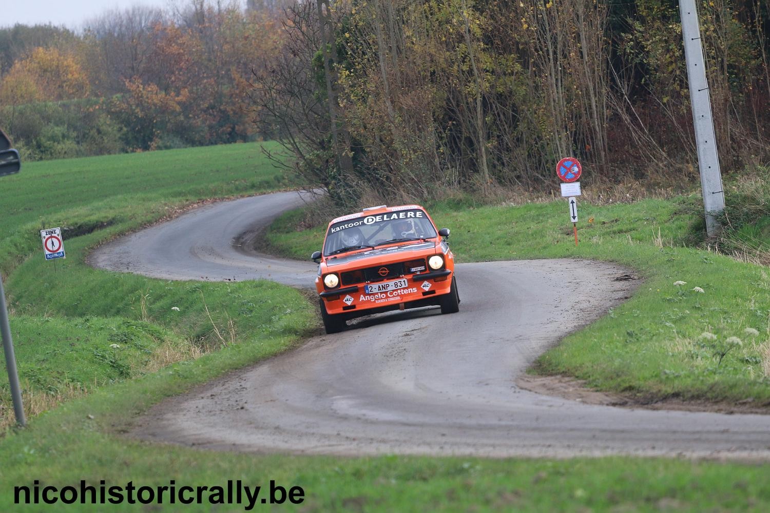 Wedstrijdverslag Claude Debue in de Worldkarts 6 Uren Van Kortrijk: Zéér tevreden en trots op ons team !