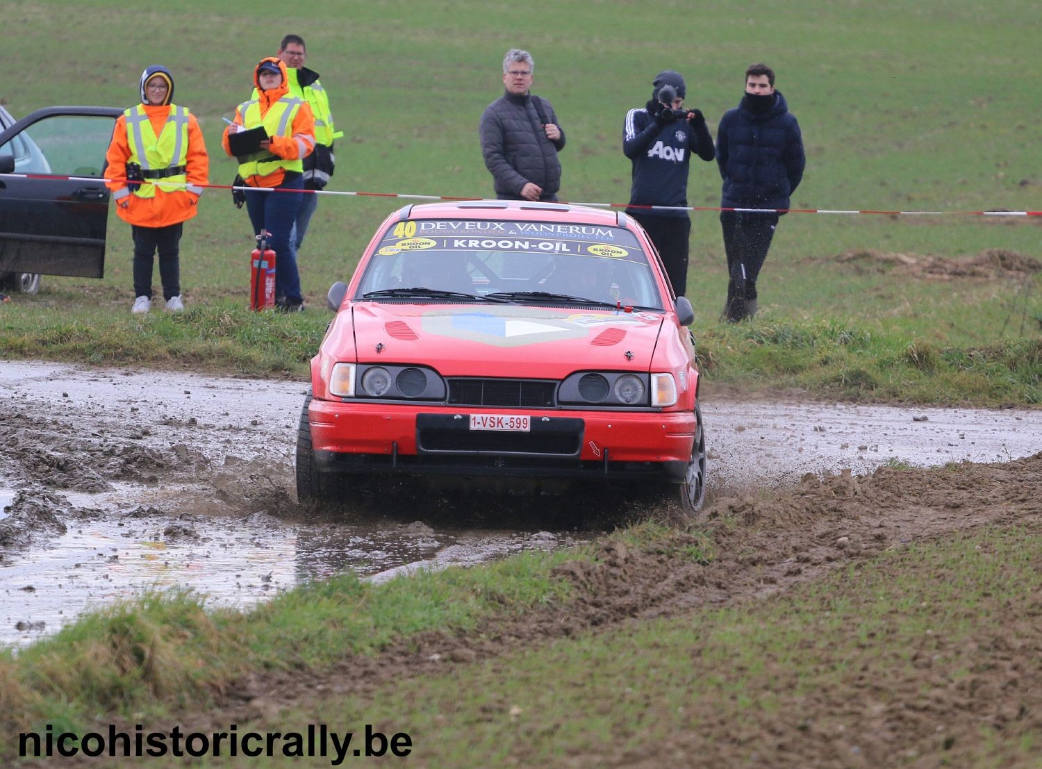 28ste Rally van Haspengouw blijft trouw aan een compact en uitdagend programma !