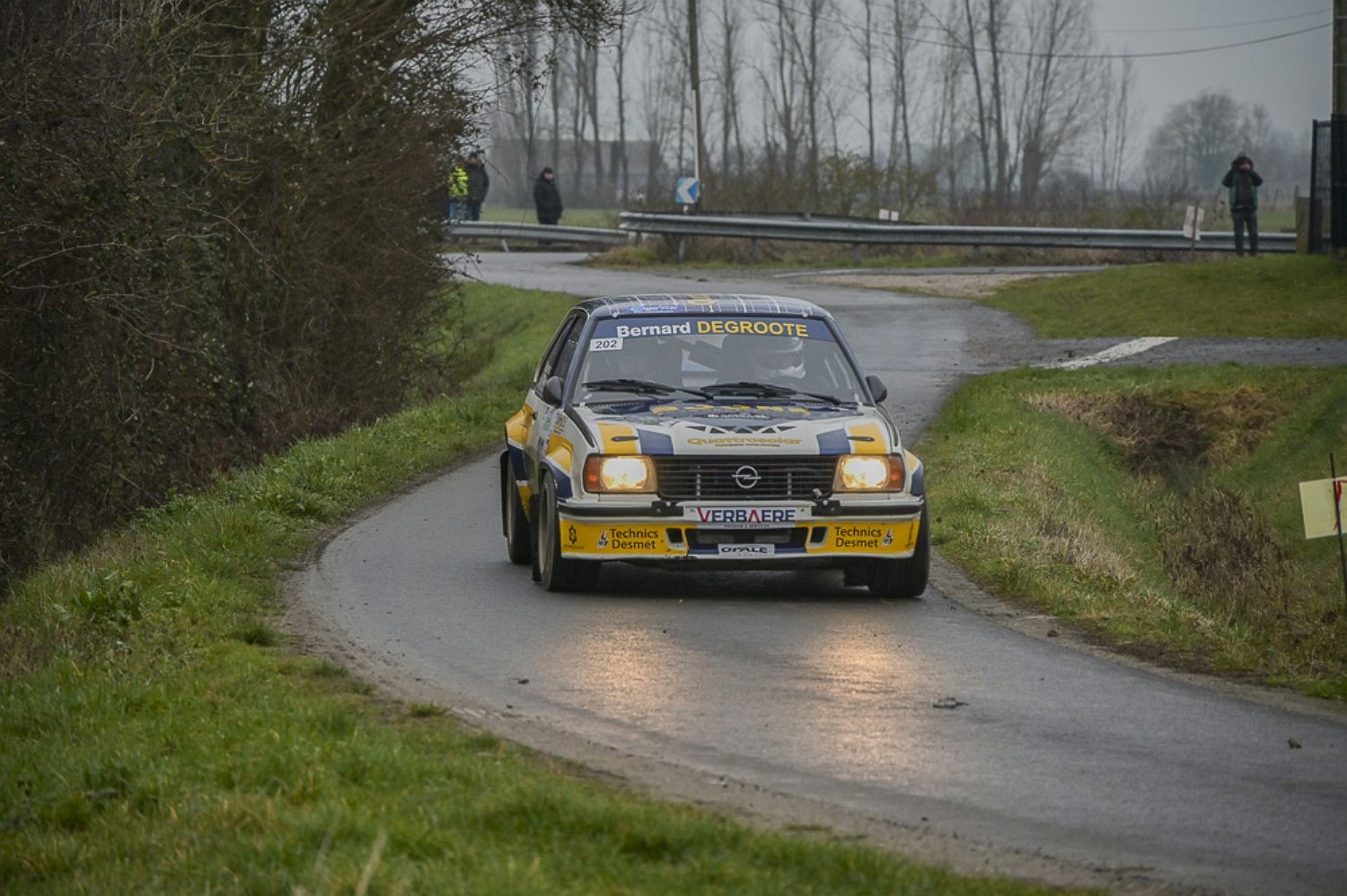 Foto-album Routes Du Nord door Geert Evenepoel is toegevoegd.