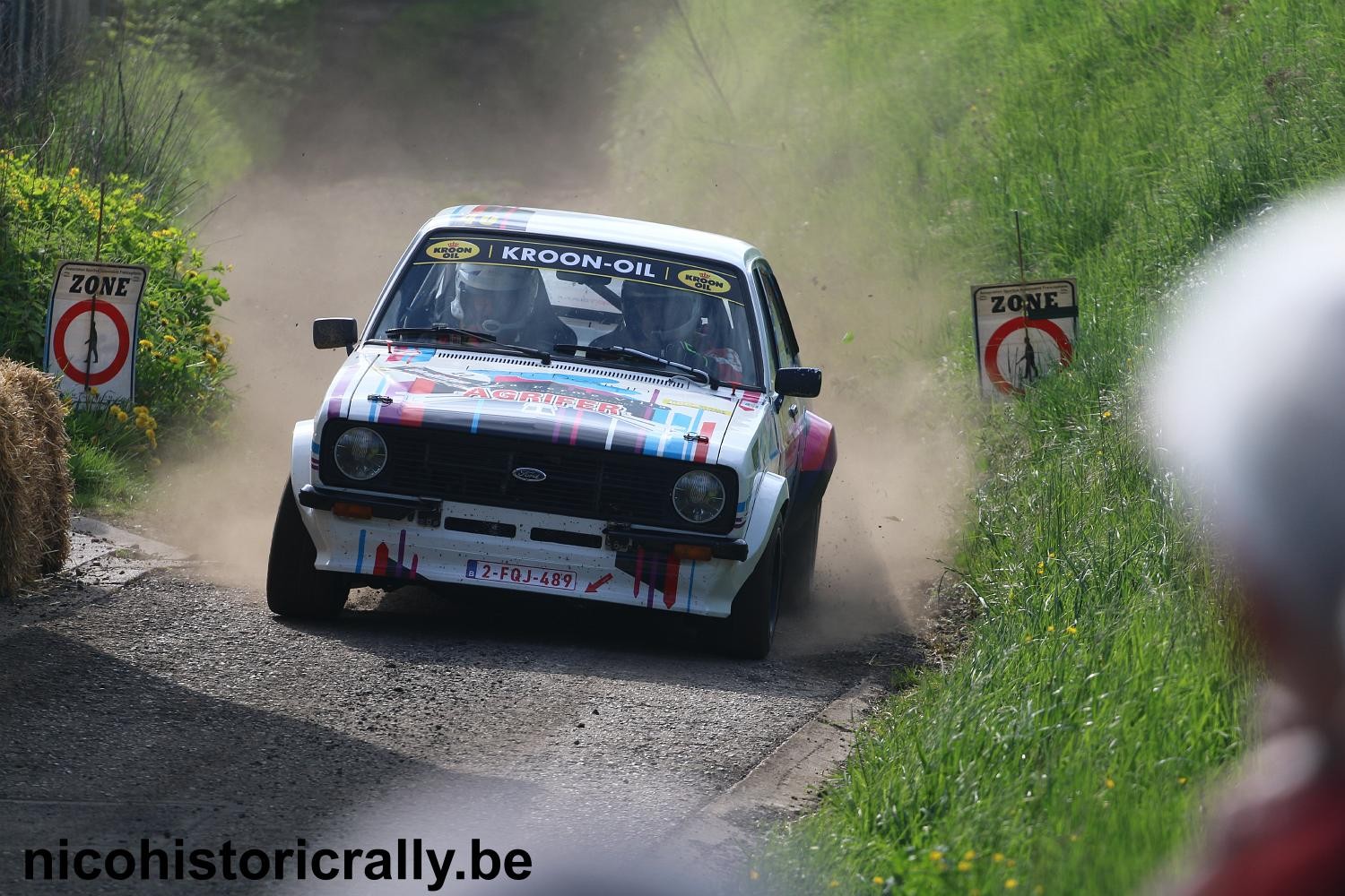 Voorbeschouwing de Rallye des Ardennes: Kampioen Thomas Carlier versus tweevoudig kampioen Christophe Kerkhove in Historic