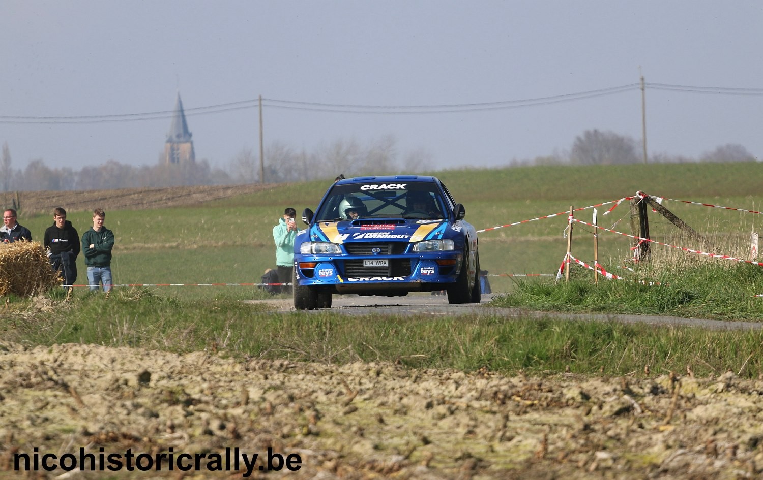 Foto-album Short Rally van Moorslede is toegevoegd.